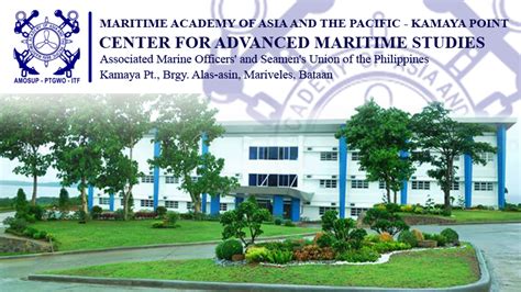 VISIT www.maap.edu.ph FOR .